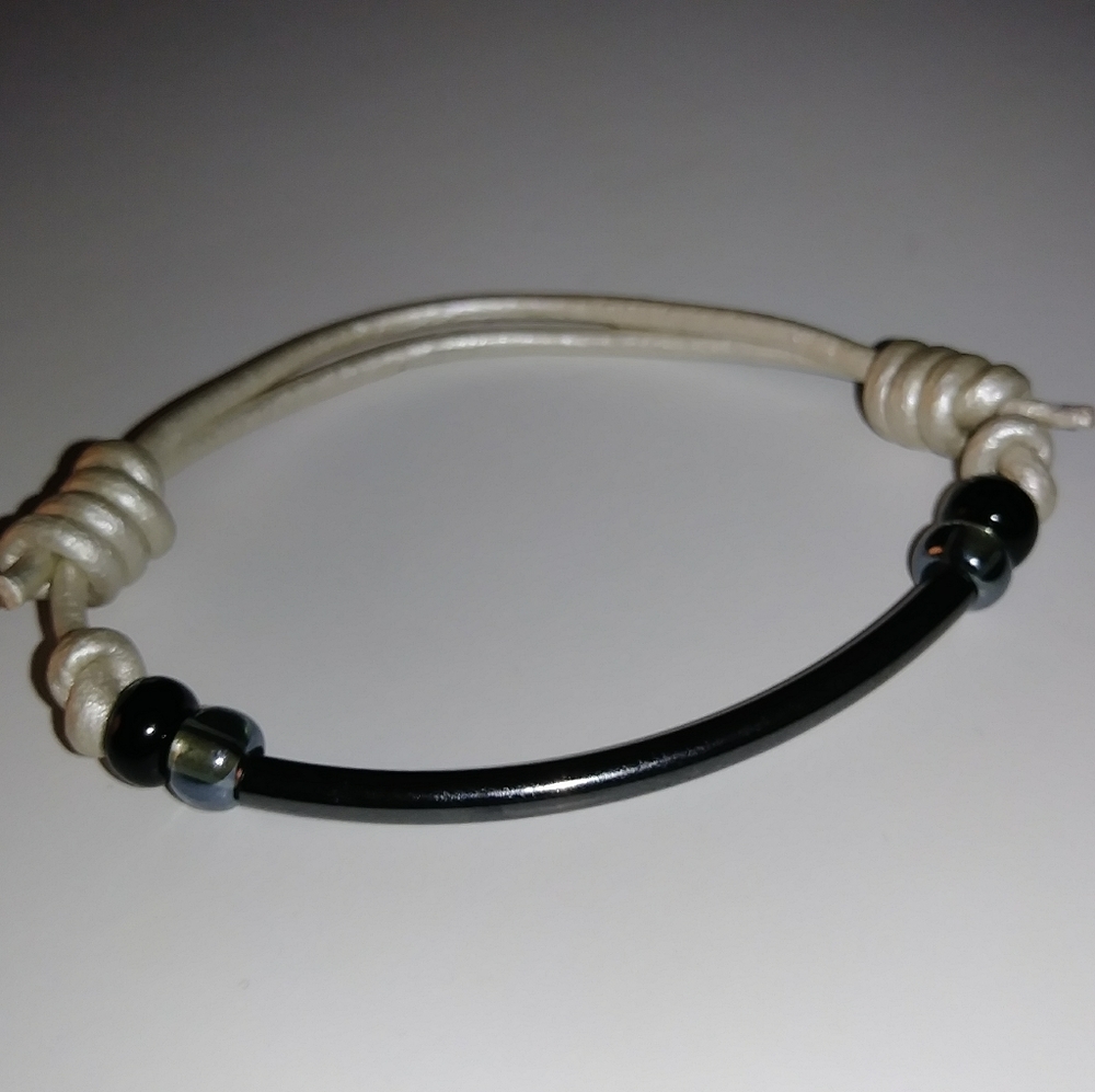 🆕YIN YANG BRACELET NWOT